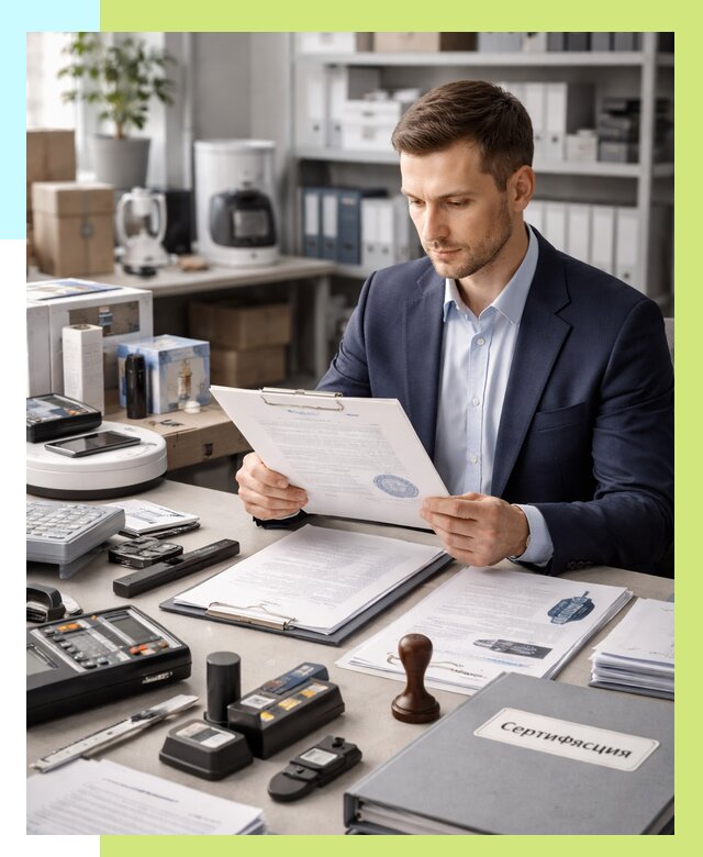 Сертификация продукции в Краснокамске от 45617 р. | Орган Алешин-Кнм