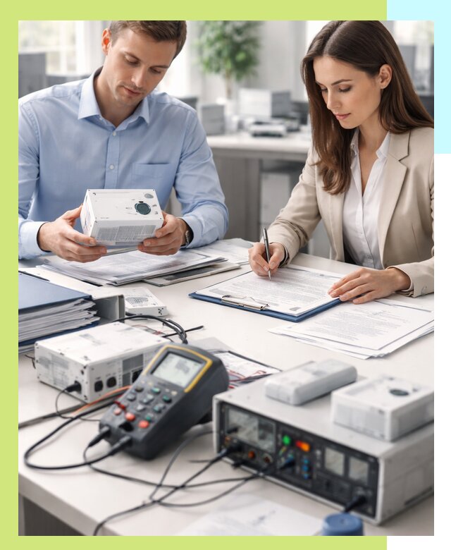 Сертификация продукции и подтверждение соответствия в Краснокамске