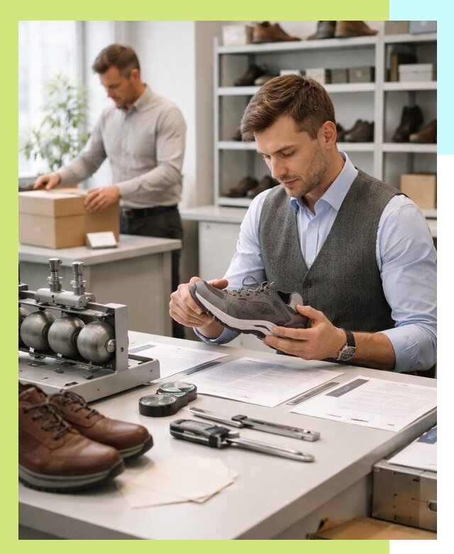 Сертификация обуви и подтверждение соответствия в Краснокамске