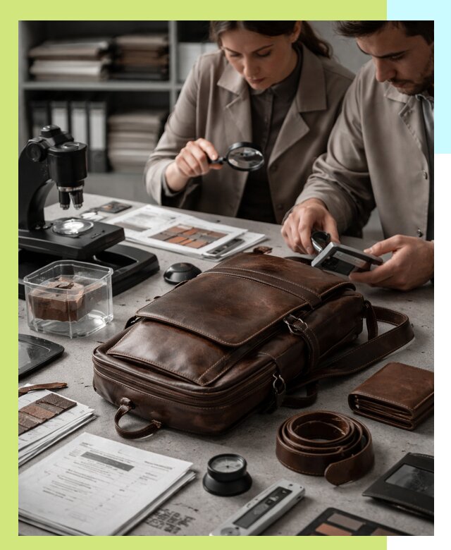 Сертификация кожаных изделий и подтверждение качества в Краснокамске