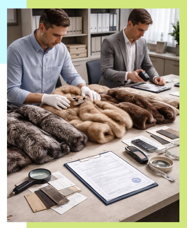 Сертификация шуб в Краснокамске под ключ от 8110 р. | Алешин-Кнм