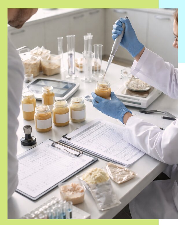 Сертификация детского питания в Краснокамске — соответствие стандартам