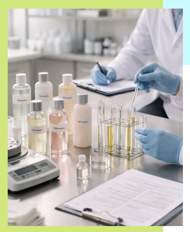 Сертификация шампуней в Краснокамске для допуска на рынок РФ