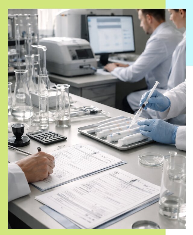 Сертификация зубной пасты, оформление документов в Краснокамске