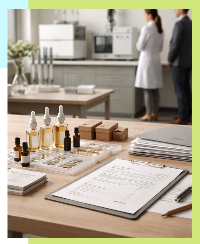 Сертификация эфирных масел в Краснокамске от 8616 р. | Алешин-Кнм