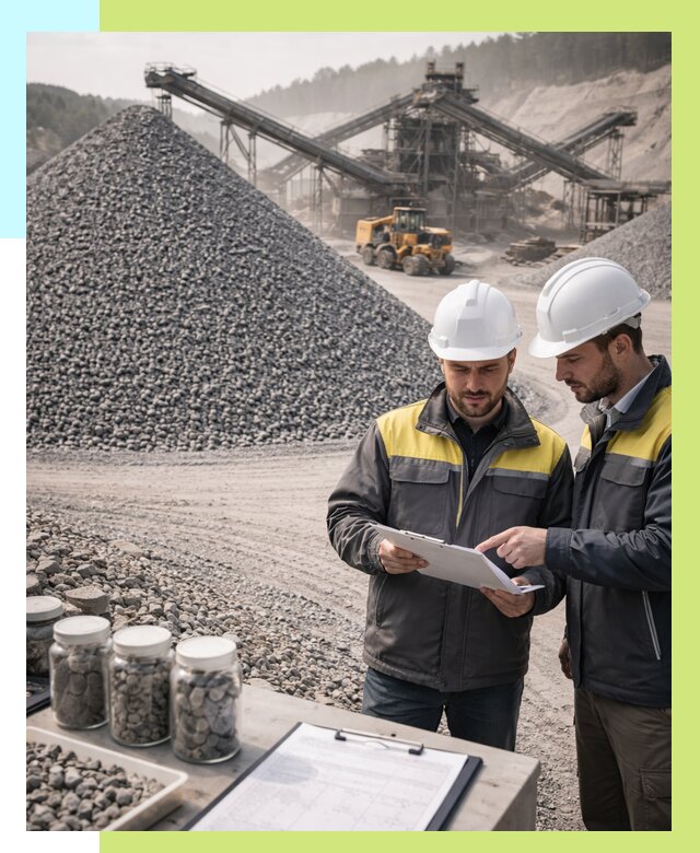 Сертификация щебня в Краснокамске под ключ от 9123 р., Алешин-Кнм