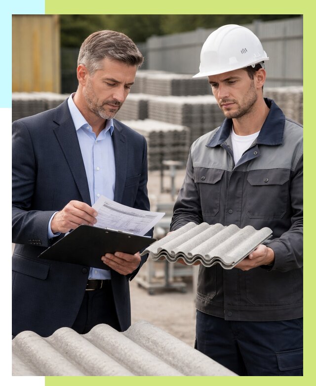 Сертификация шифера в Краснокамске от 25343 р. | Алешин-Кнм под ключ