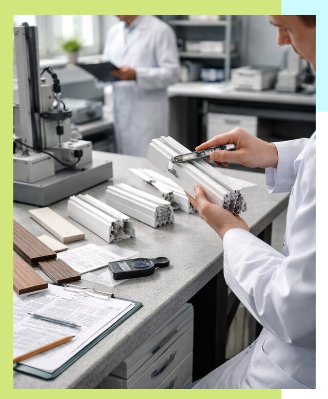 Сертификация ПВХ продукции и комплектующих в Краснокамске