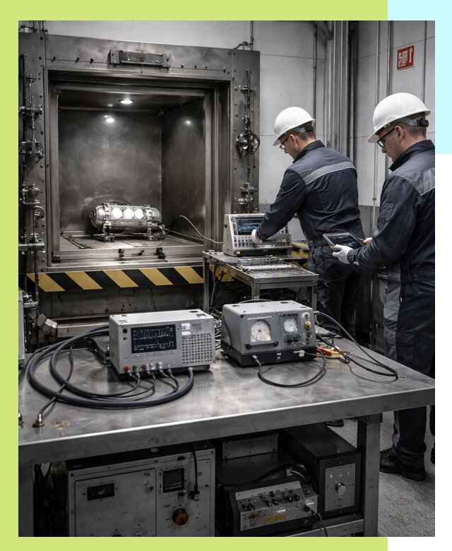 Сертификация взрывозащищенного оборудования в Краснокамске