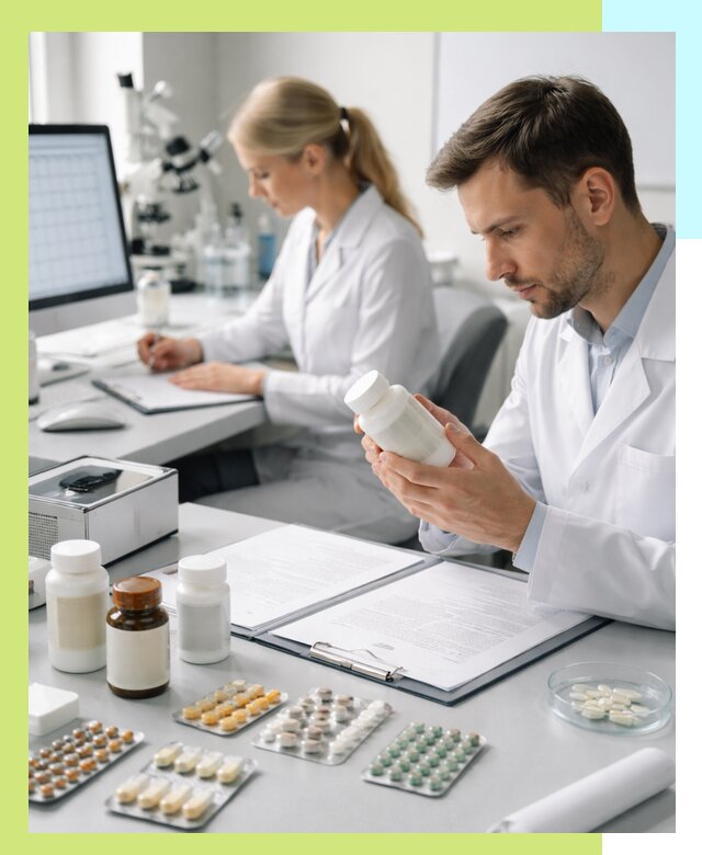 Сертификация БАД и подтверждение безопасности и качества в Краснокамске