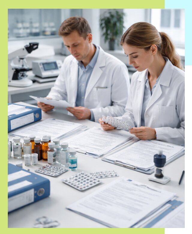 Сертификация лекарственных препаратов в Краснокамске быстро и надежно