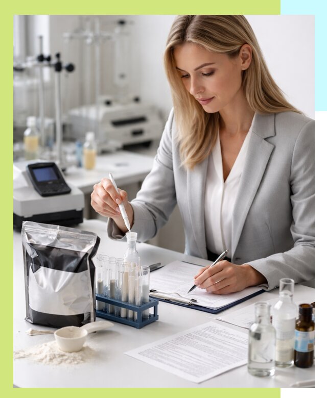 Сертификация спортивного питания в Краснокамске с оформлением документов