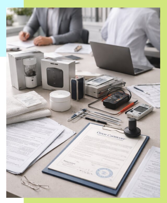 Сертификация товаров в Краснокамске от 25343 р., Алешин-Кнм срочно