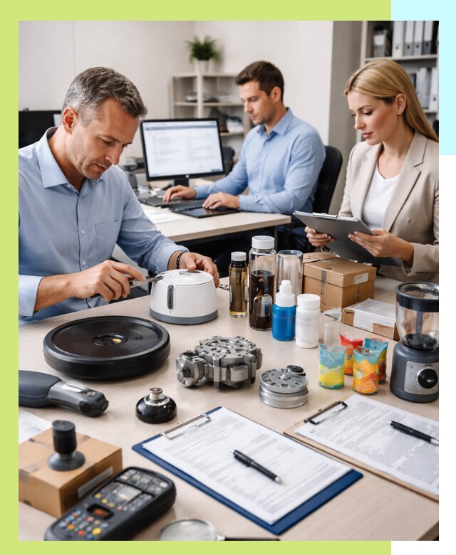 Сертификация товаров в Краснокамске — быстро, официально