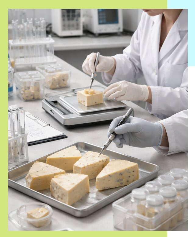 Сертификация сыров в Краснокамске по техническим регламентам
