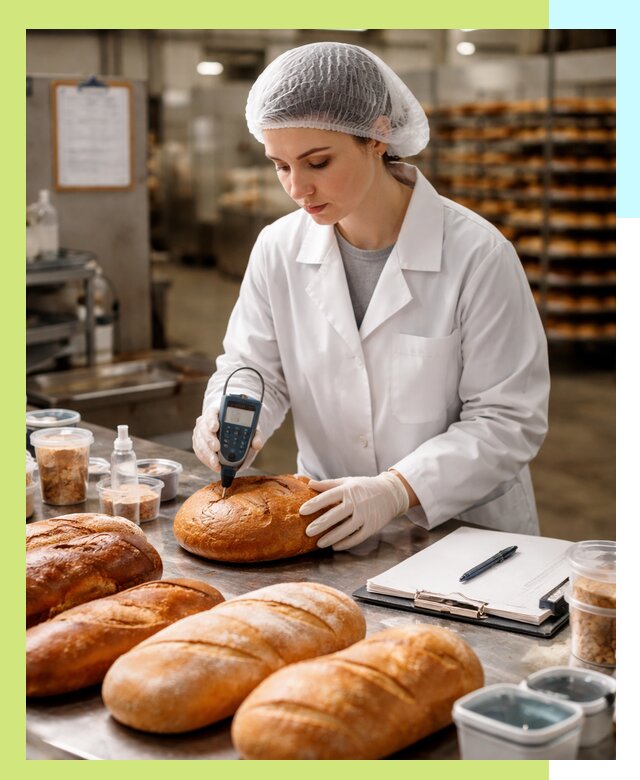 Сертификация хлеба и хлебобулочной продукции в Краснокамске