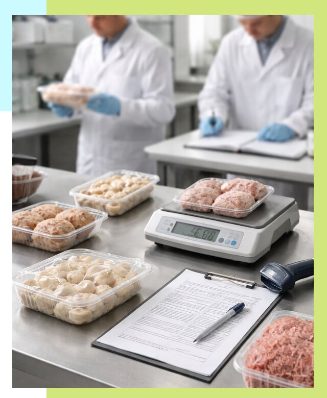 Сертификация полуфабрикатов в Краснокамске от 18247 р. | Алешин-Кнм