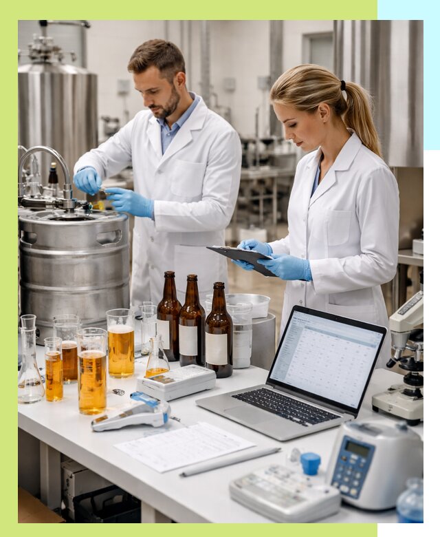 Сертификация пивной продукции в Краснокамске для производителей