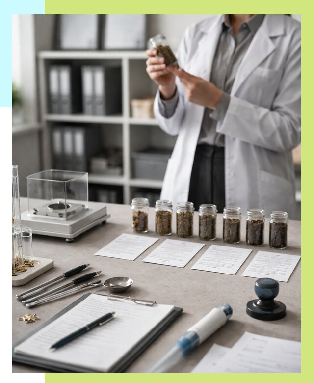 Сертификация чая в Краснокамске от 12164 р. | Алешин-Кнм, оформить