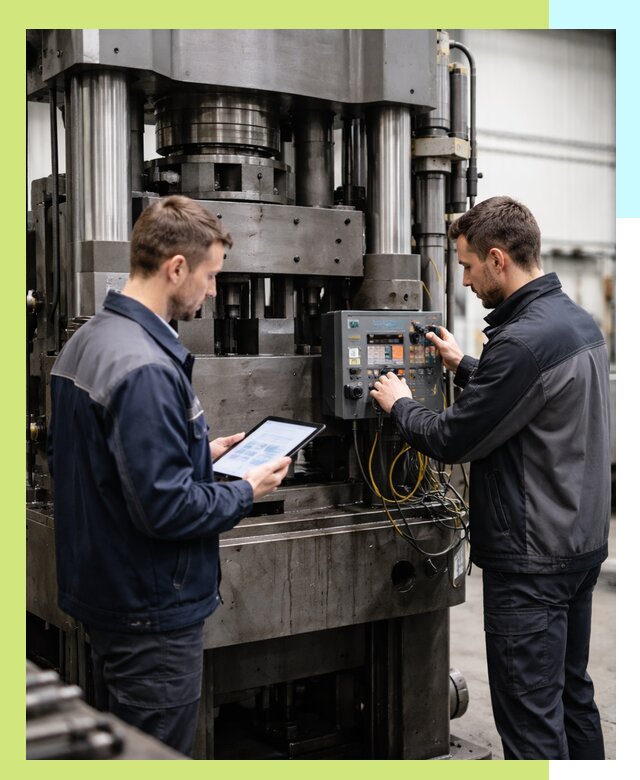 Сертификация машин и оборудования в Краснокамске по ГОСТ и ТР