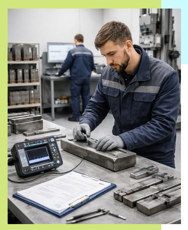 Сертификация сварочного оборудования в Краснокамске по ГОСТ