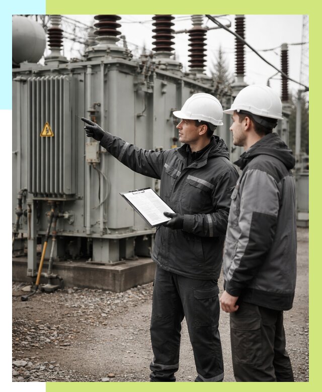 Сертификация высоковольтного оборудования в Краснокамске|Алешин-Кнм 76028р