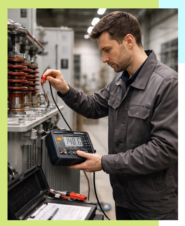 Сертификация высоковольтного оборудования и комплектующих в Краснокамске