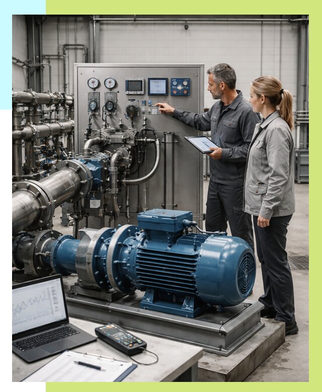 Сертификация насосов в Краснокамске под ключ от 15206 р. | Алешин-Кнм