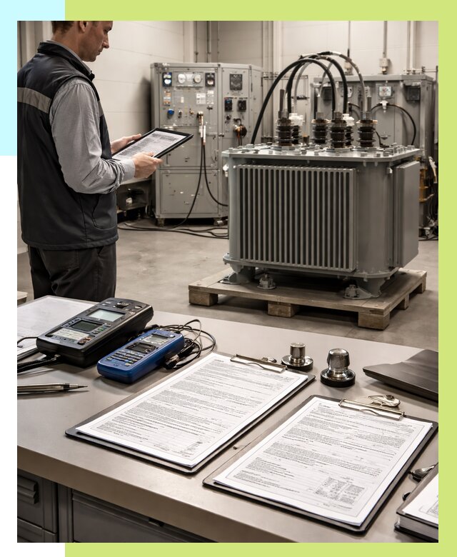 Сертификация трансформаторов под ключ в Краснокамске от 25343 р. Алешин-Кнм