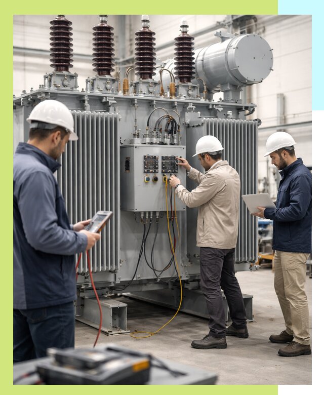 Сертификация трансформаторов в Краснокамске по ГОСТ и ТР ТС