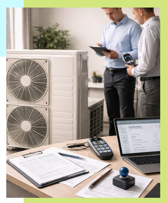 Сертификация кондиционеров в Краснокамске от 6589 р. | Алешин-Кнм