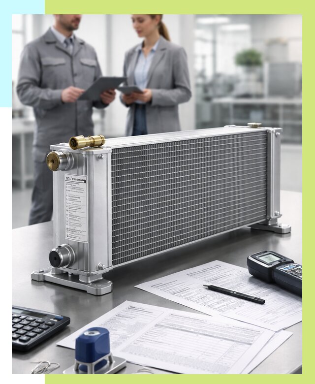 Сертификация радиаторов в Краснокамске под ключ от 8616 р. | Алешин-Кнм