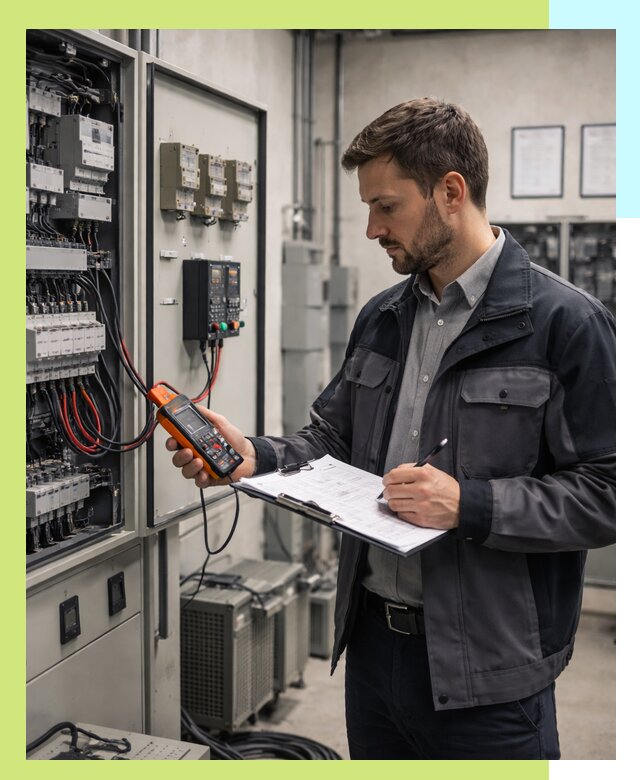 Сертификация электрооборудования и испытания в Краснокамске