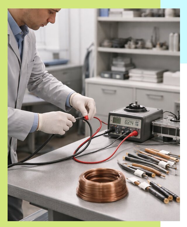 Сертификация провода в Краснокамске для продажи и экспорта