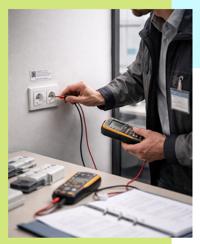 Сертификация розеток и электрических розеточных изделий в Краснокамске