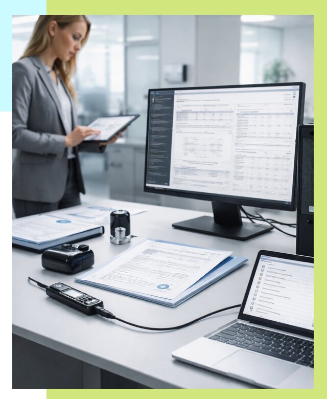 Сертификация компьютеров в Краснокамске от 12164 р. Алешин-Кнм