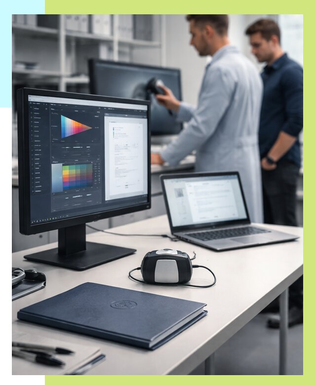 Сертификация мониторов в Краснокамске: от 12164 р. | Алешин-Кнм