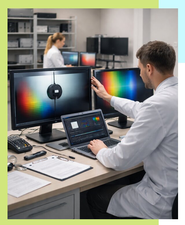 Сертификация мониторов и дисплеев в Краснокамске с оформлением документов