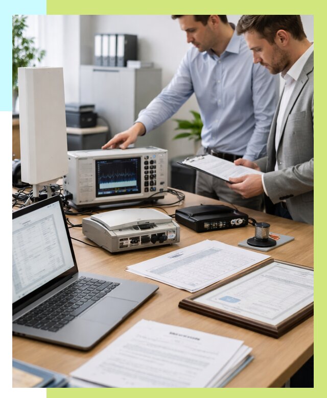 Сертификация средств связи в Краснокамске от 25343 р. заказать у Алешин-Кнм