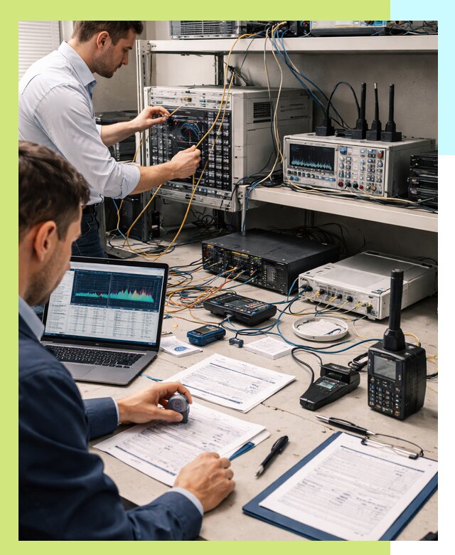 Сертификация средств связи в Краснокамске по национальным требованиям