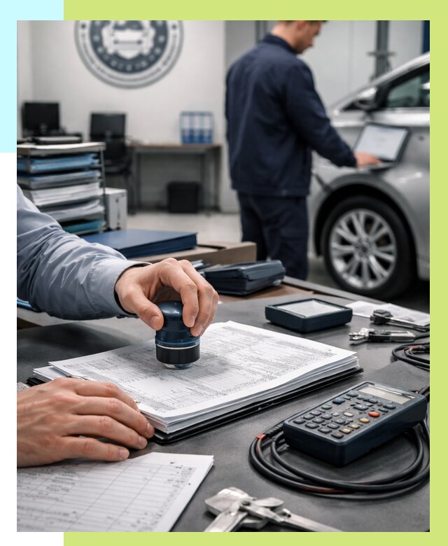 Сертификация колесных ТС в Краснокамске от 25343 р. Алешин-Кнм