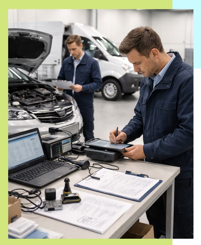 Сертификация транспортных средств в Краснокамске: оформление и выдача