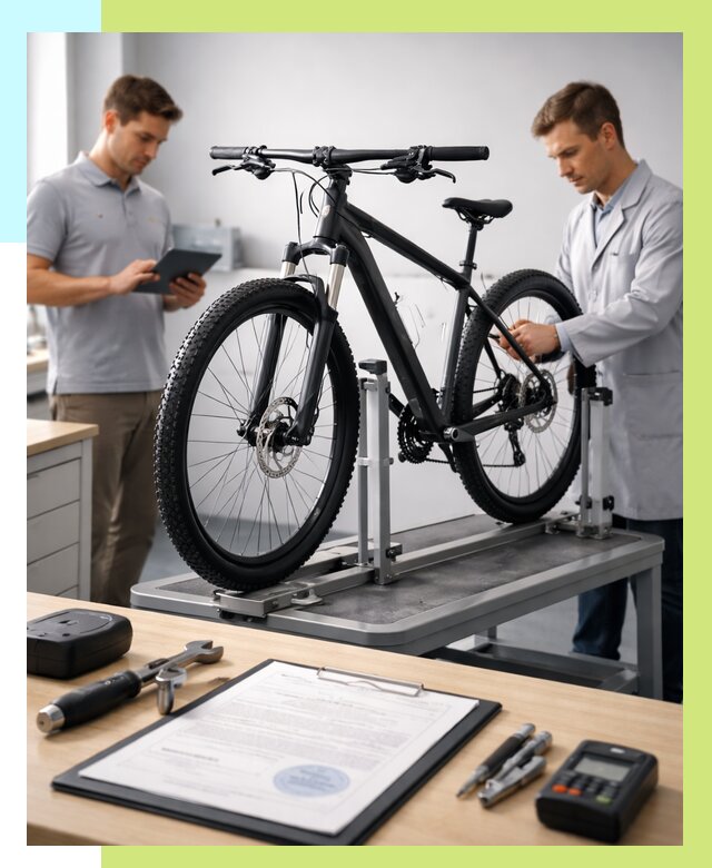 Сертификация велосипедов в Краснокамске от 12164 р. срочно | Алешин-Кнм