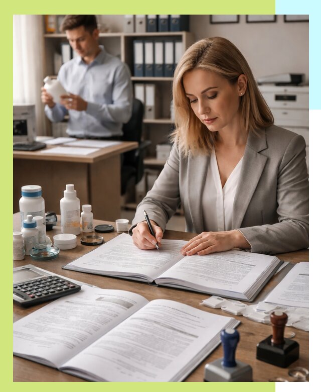 Разработка и оформление ТУ на продукцию полного цикла в Краснокамске