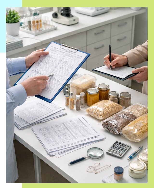 Разработка ТУ на пищевую продукцию в Краснокамске от 12164 р | Алешин-Кнм