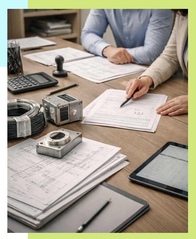 ТУ на изделие в Краснокамске: оформить и получить от 8616 р. | Алешин-Кнм