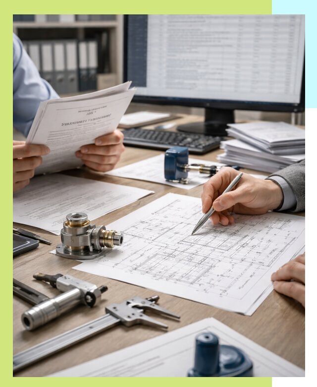 Разработка, экспертиза и оформление ТУ на изделие в Краснокамске