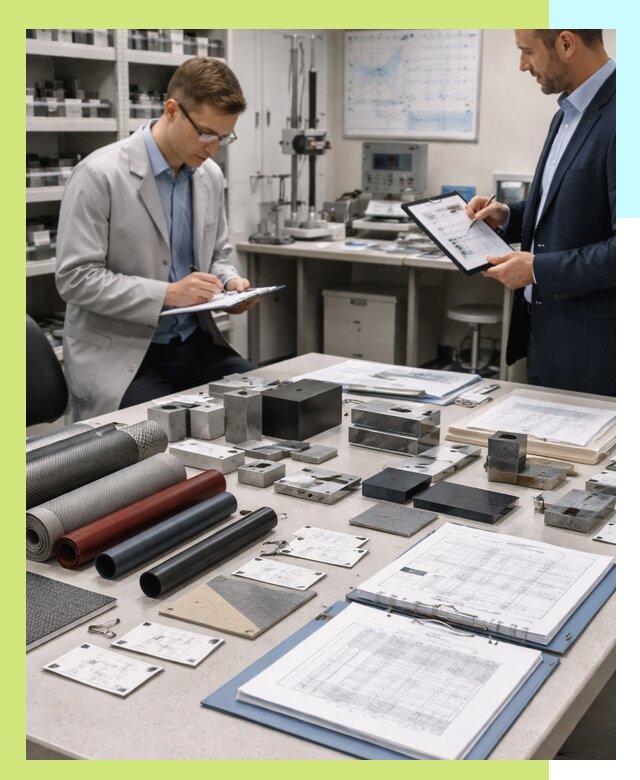 Оформление технических условий (ТУ) на материалы в Краснокамске