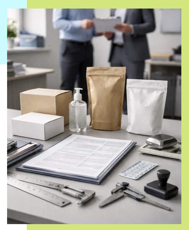 ТУ на упаковку в Краснокамске от 10137 р., оформить и заказать |Алешин-Кнм