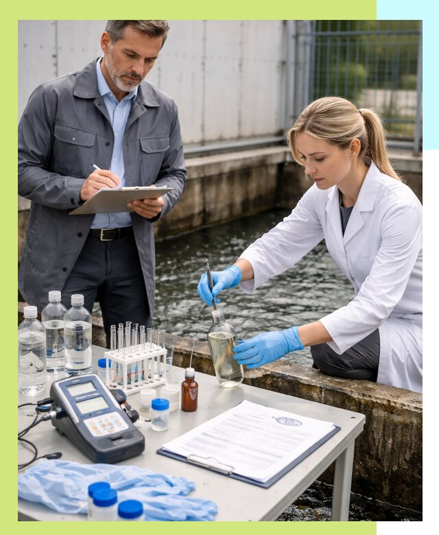 Разработка технических условий (ТУ) на водоснабжение в Краснокамске